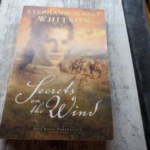 Books Secrets On The Wind Stephanie Grace Whitson